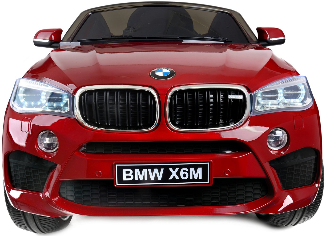 Pojazd akumulatorowy dla dzieci BMW X6 M F16 LIFT - obrazek 3
