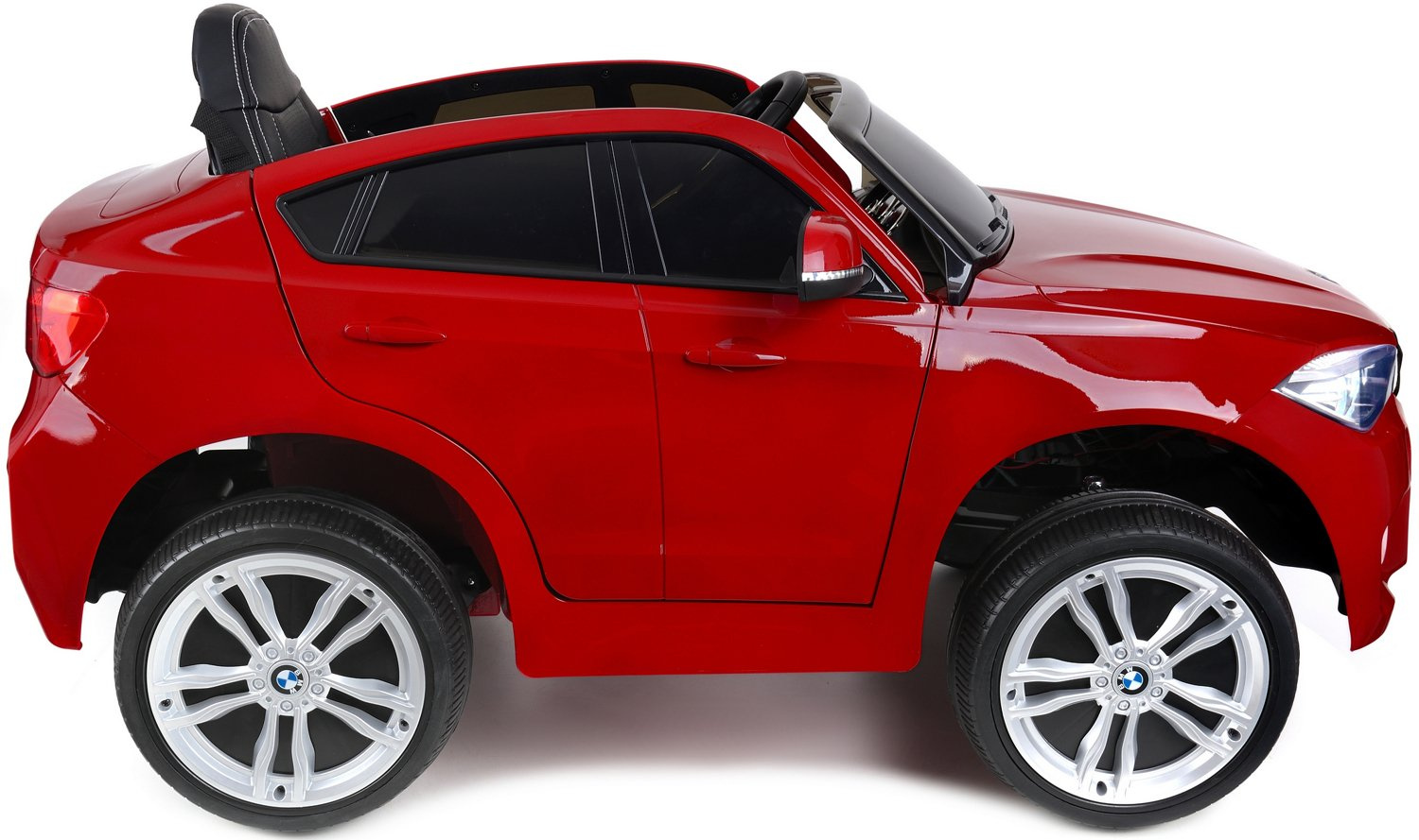 Pojazd akumulatorowy dla dzieci BMW X6 M F16 LIFT - obrazek 4