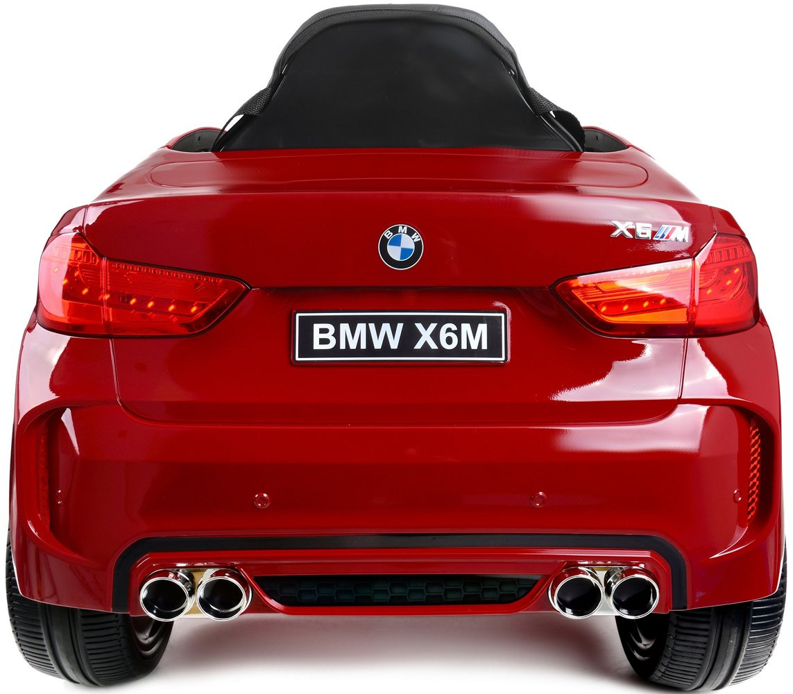 Pojazd akumulatorowy dla dzieci BMW X6 M F16 LIFT - obrazek 6