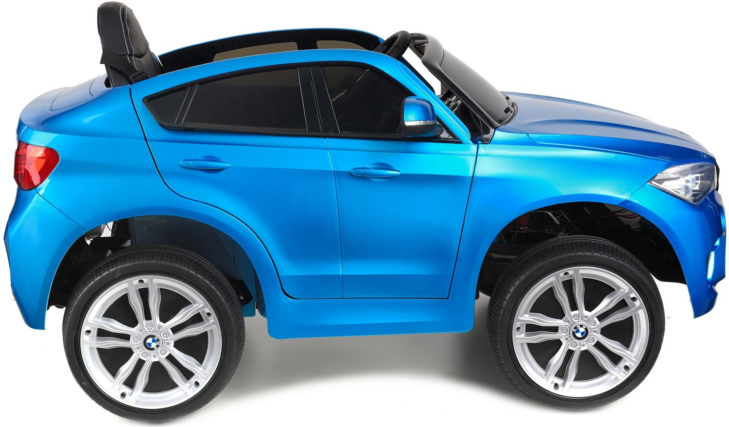 Pojazd akumulatorowy BMW X6 M F16 LIFT 2019 na licencji - obrazek 4