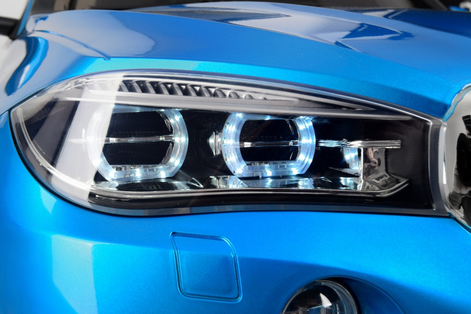 Pojazd akumulatorowy BMW X6 M F16 LIFT 2019 na licencji - obrazek 8