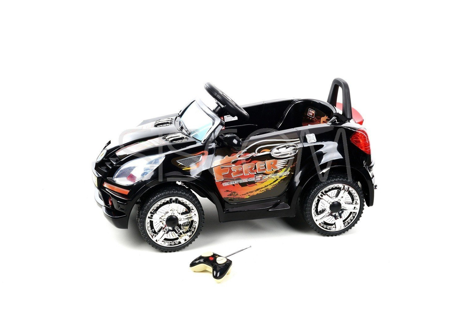 Pojazd Akumulatorowy CLK Cabrio - obrazek 12