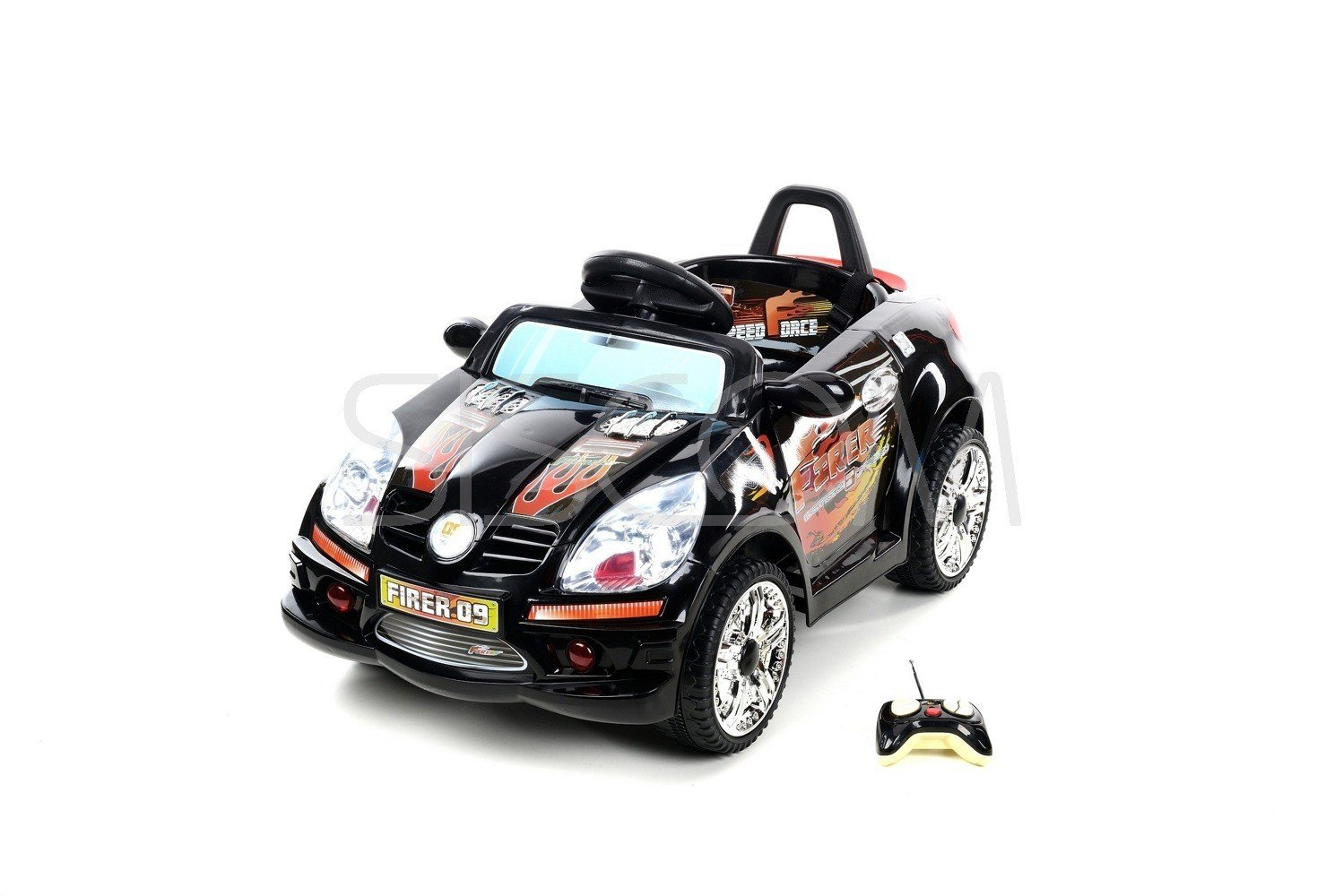 Pojazd Akumulatorowy CLK Cabrio