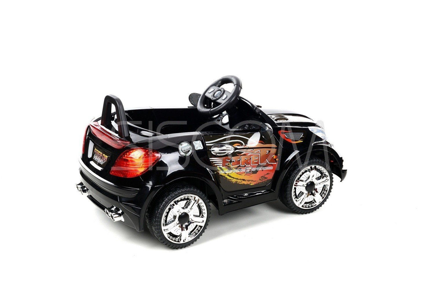 Pojazd Akumulatorowy CLK Cabrio - obrazek 6