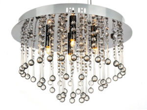 882_1 Lampa wisząca GHIACCIOLI