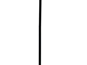 887_1 Lampa podłogowa PALLA - w stylu Ernesto Gismondi