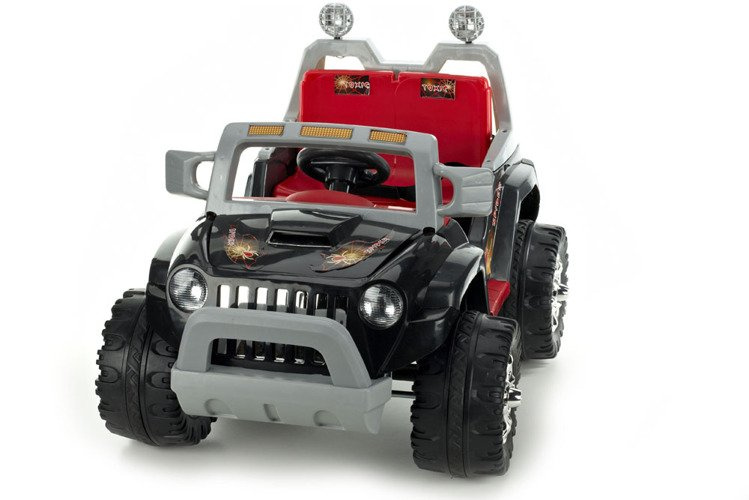 Jeep wrangler czarny