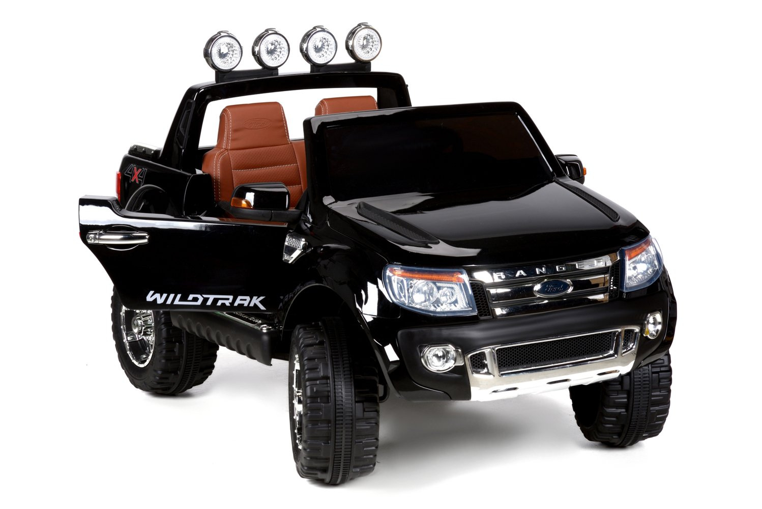 Pojazd akumulatorowy FORD RANGER na licencji - obrazek 2