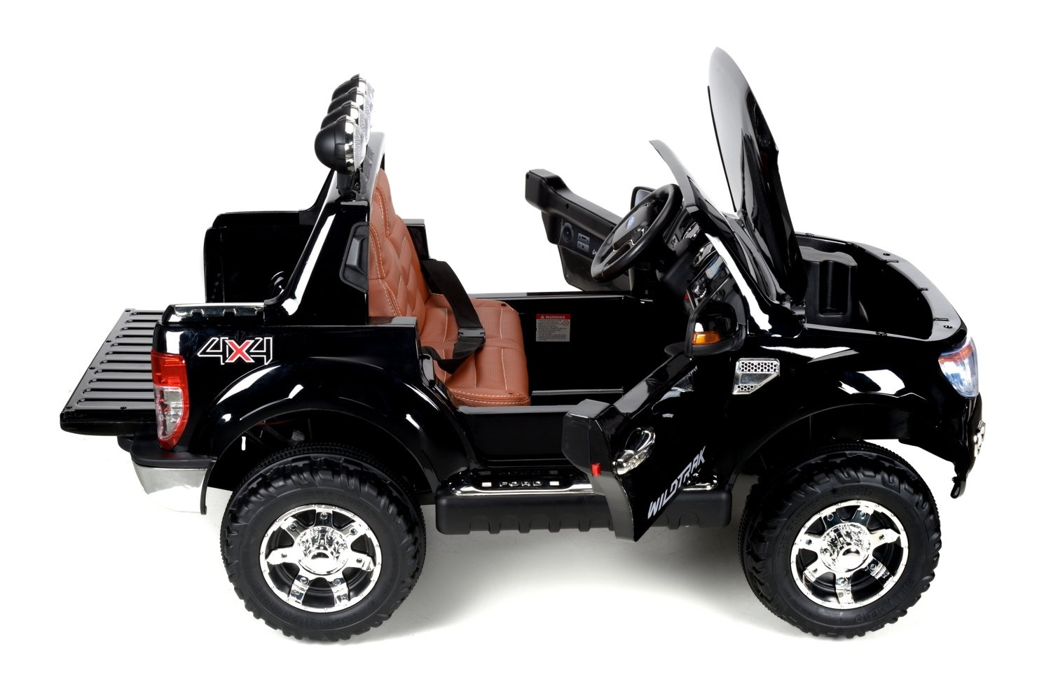 Pojazd akumulatorowy FORD RANGER na licencji - obrazek 11