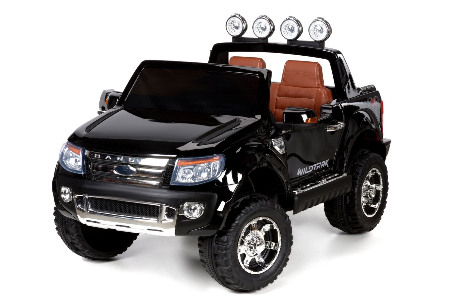 Pojazd akumulatorowy FORD RANGER na licencji - obrazek 5