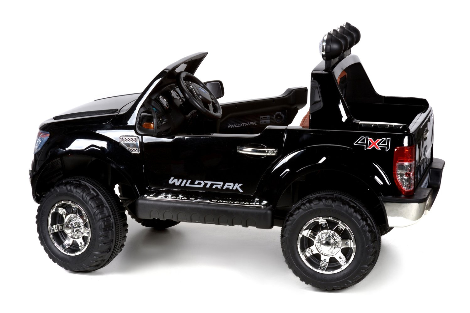 Pojazd akumulatorowy FORD RANGER na licencji - obrazek 3