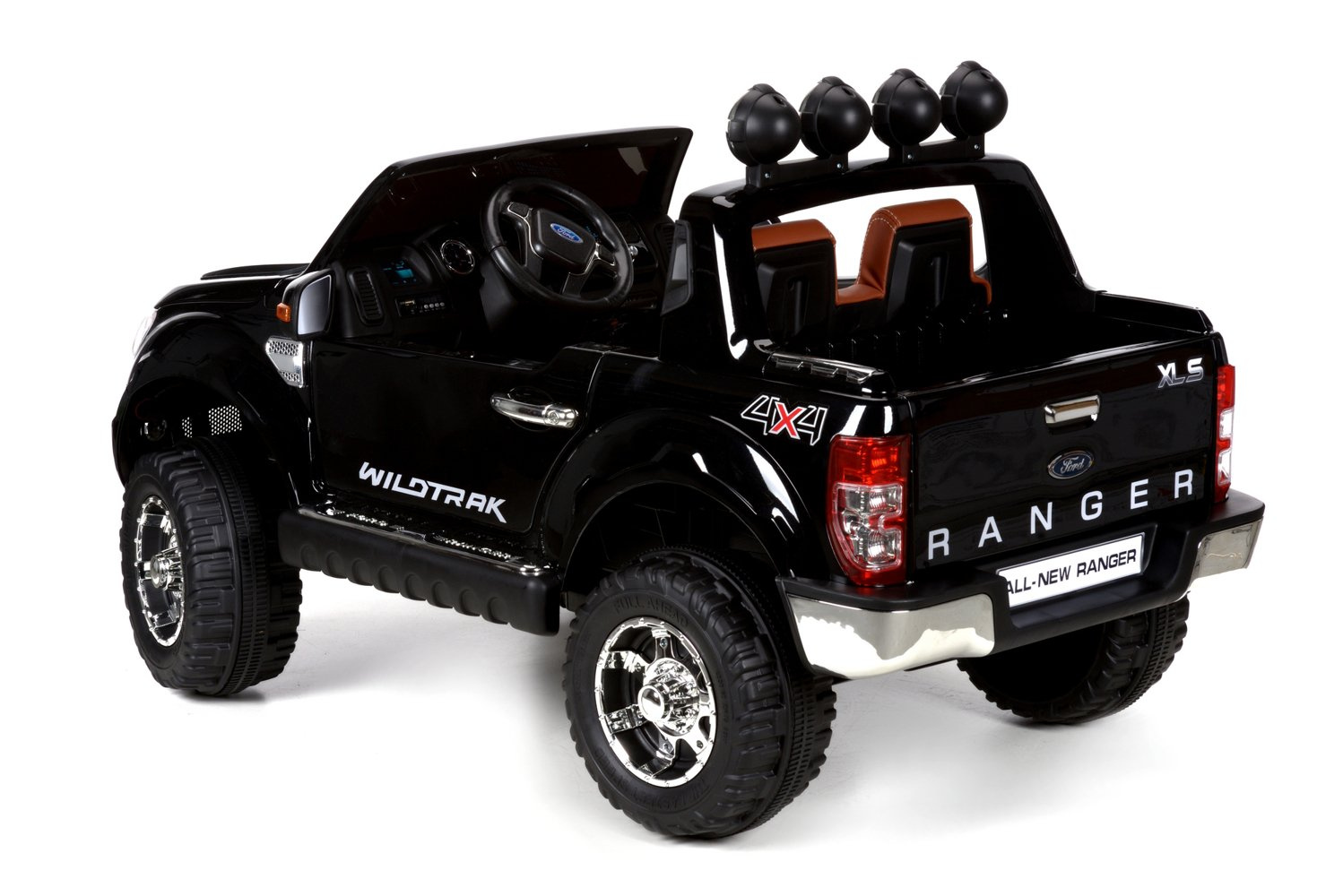 Pojazd akumulatorowy FORD RANGER na licencji - obrazek 4