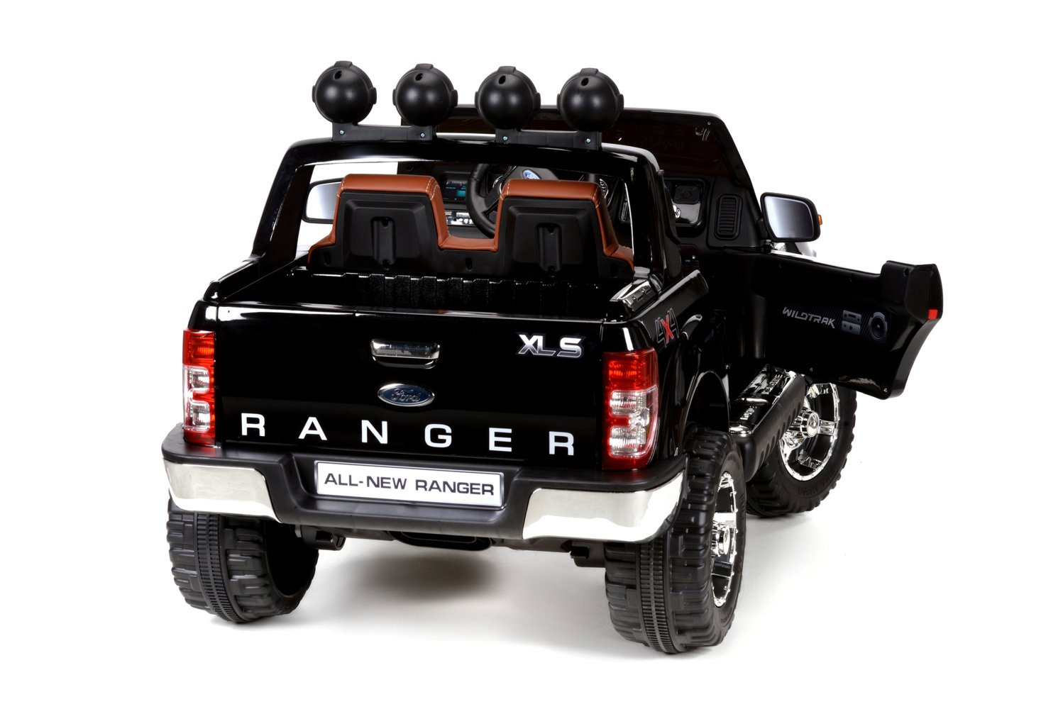 Pojazd akumulatorowy FORD RANGER na licencji - obrazek 7