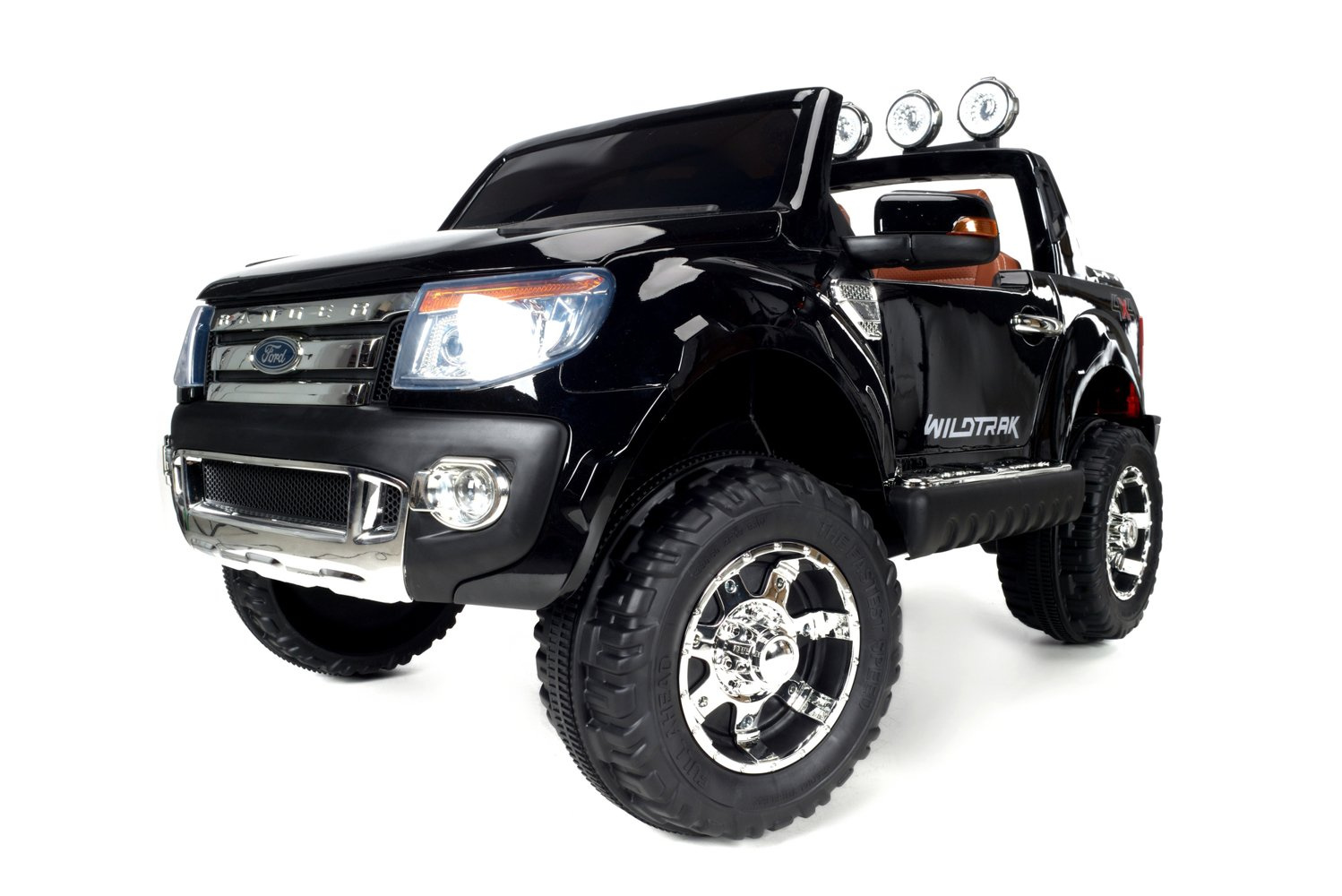 Pojazd akumulatorowy FORD RANGER na licencji - obrazek 8